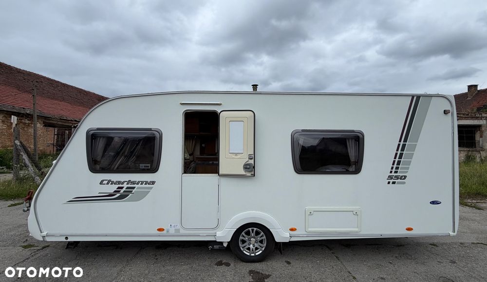 SWIFT Charisma 550 - 6