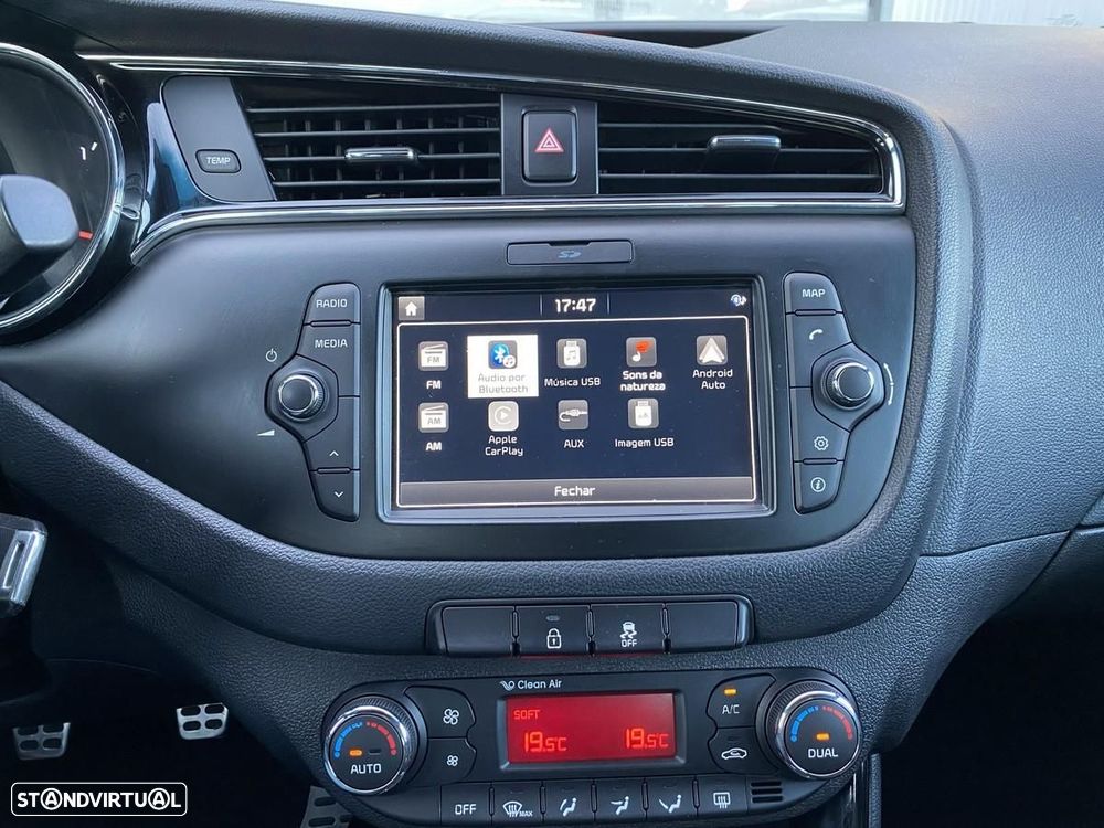 Kia Ceed 1.6 CRDi GT Line - 20