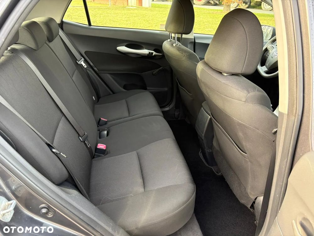 Toyota Auris 1.4 D-4D 2010 - 5