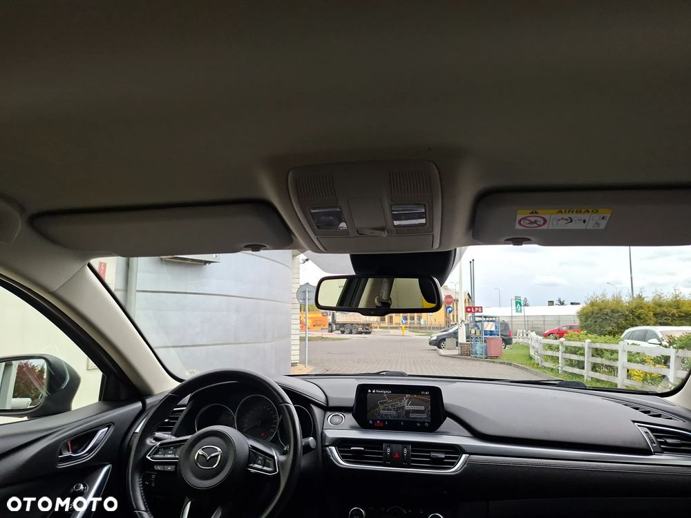 Mazda 6 SKYACTIV-D 150 Drive i-ELOOP Exclusive-Line - 24