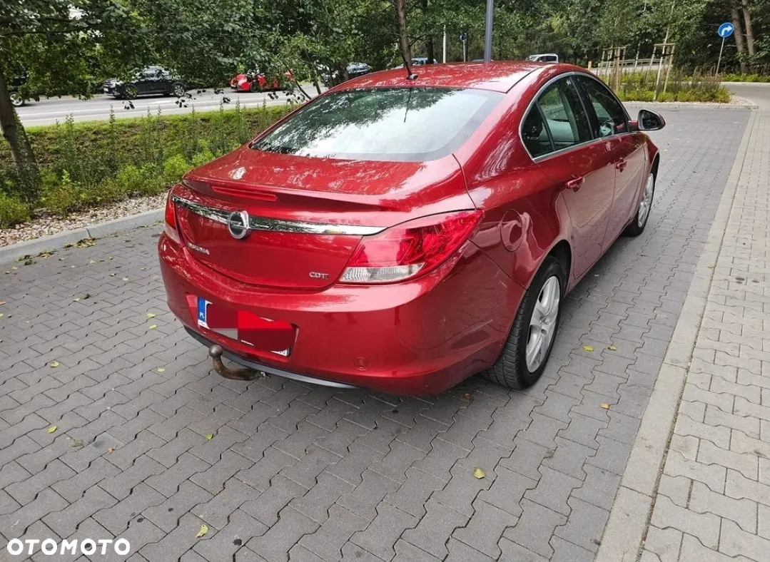 Opel Insignia 2.0 CDTI Cosmo - 6