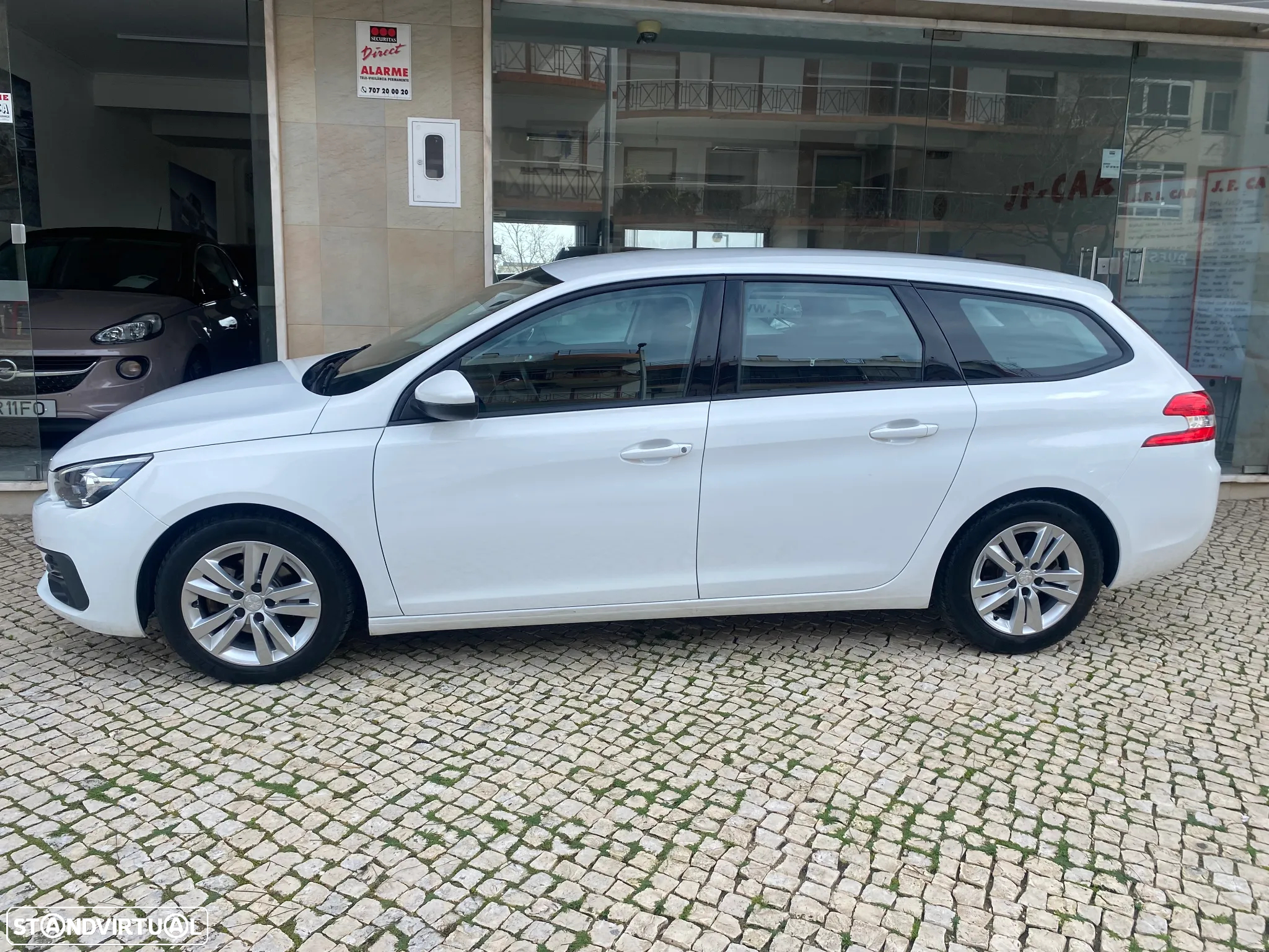 Peugeot 308 SW BlueHDi 120 EAT6 Stop & Start Active Business-Pack - 11
