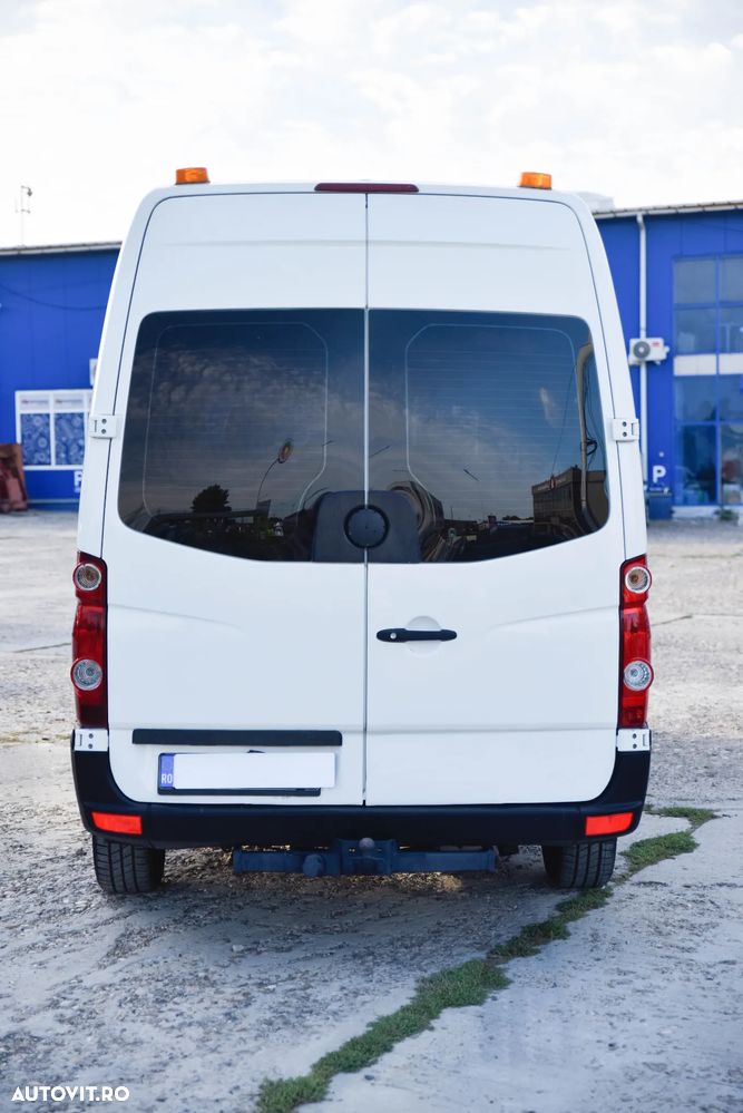 Volkswagen Crafter - 5