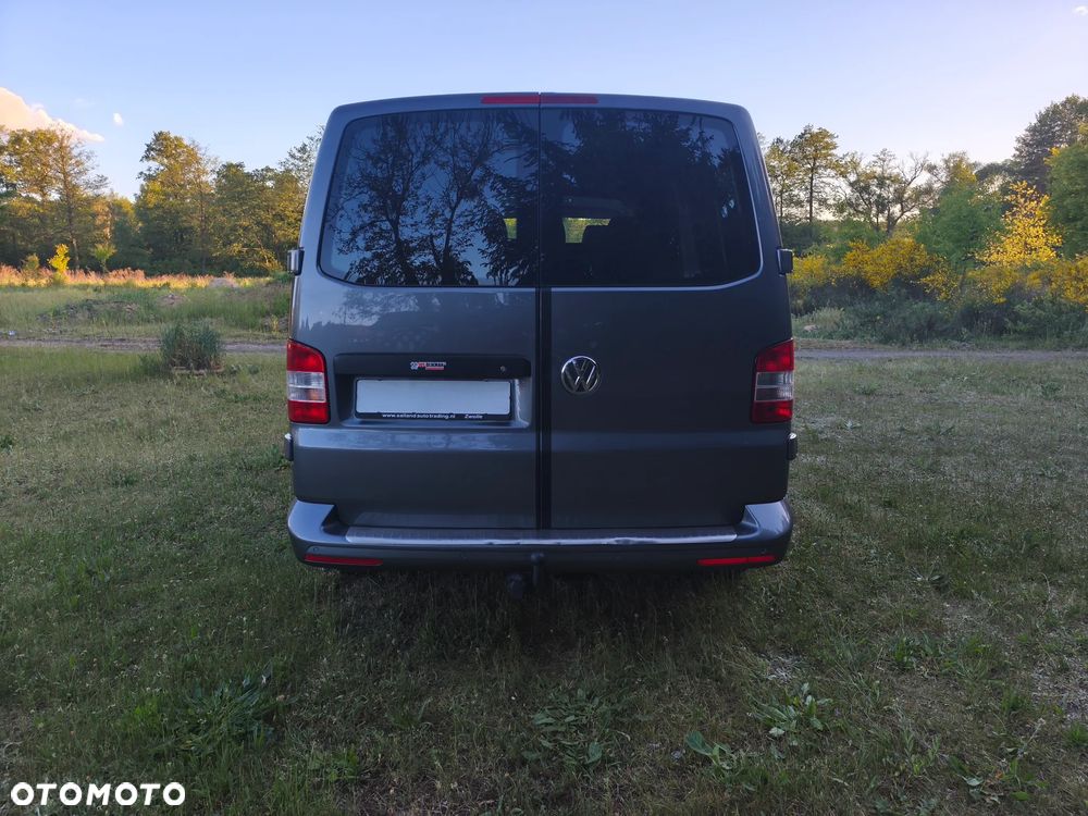 Volkswagen Transporter - 10