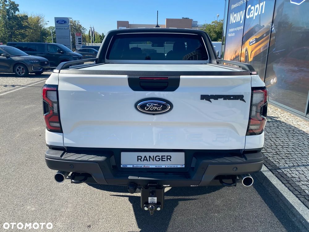 Ford Ranger Raptor - 7