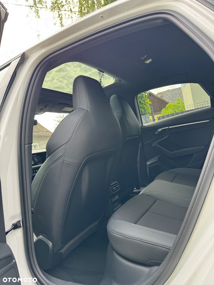 Audi A3 Limousine 40 TDI quattro S tronic S line - 23