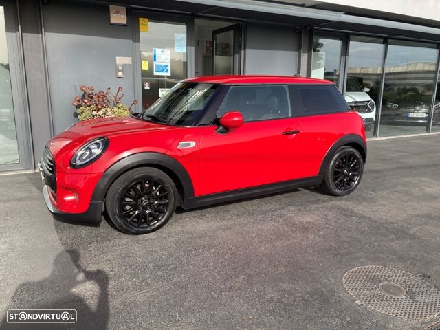 MINI 3 Portas Cooper D - 4