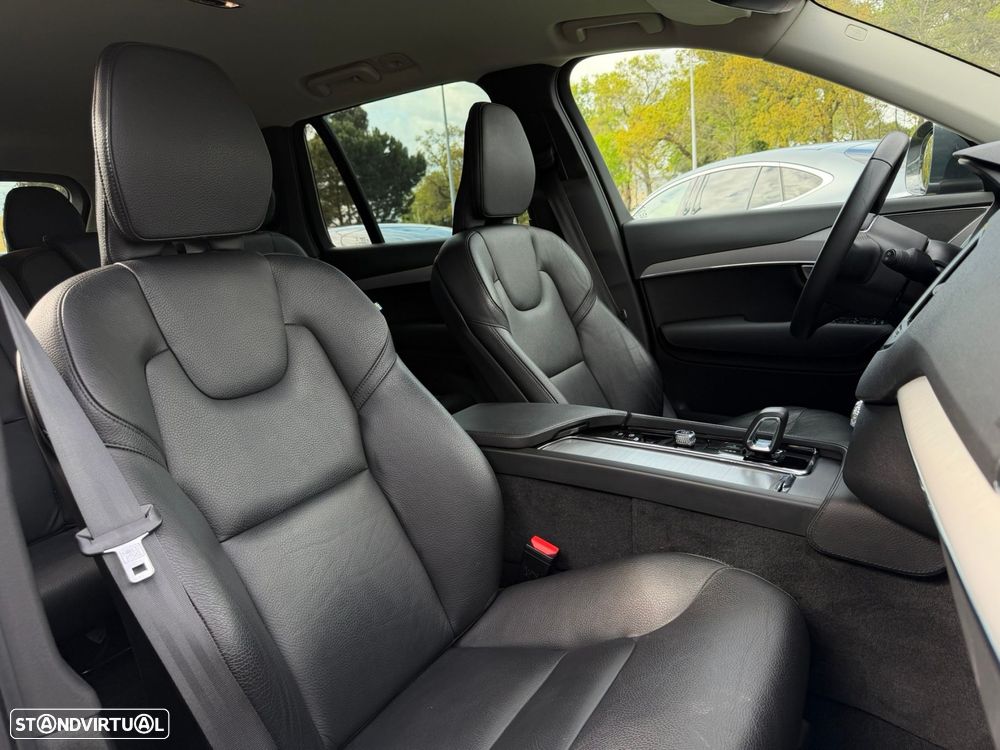 Volvo XC 90 2.0 T8 PHEV Inscription Expression AWD - 20