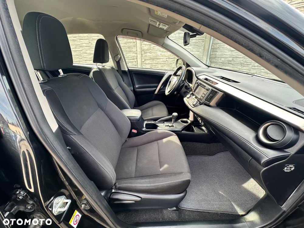 Toyota RAV4 2.0 4x4 Multidrive S Life - 6