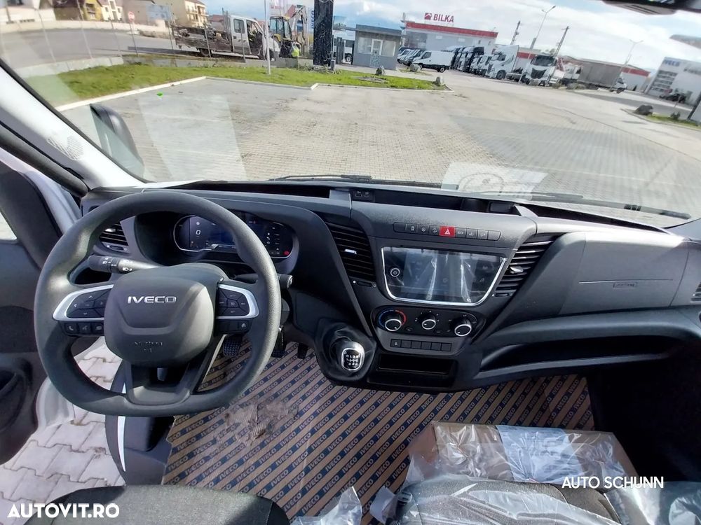 Iveco Daily 35C18 Comfort/Construction/Sasiu - 10