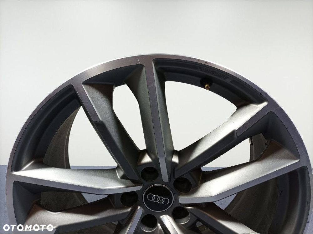 AUDI A7 C8 LIFT 23- FELGA ALUMINIOWA R20 5X112 8.5JX20 ET 30 4K8601025L - 2