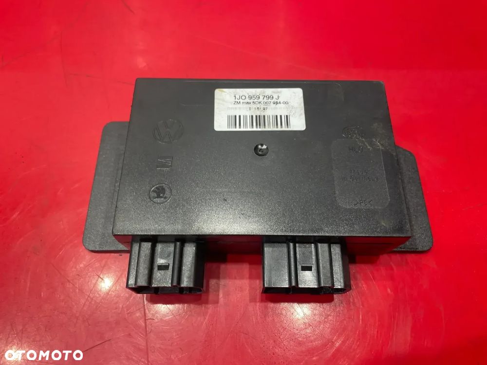 STEROWNIK MODUŁ KOMFORTU VW PASSAT B5 1J0959799J - 1