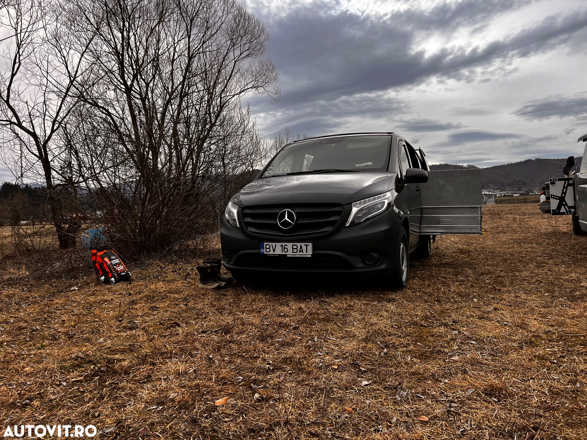 Mercedes-Benz Vito 116 CDI 4MATIC Tourer Kompakt Aut. EDITION - 7