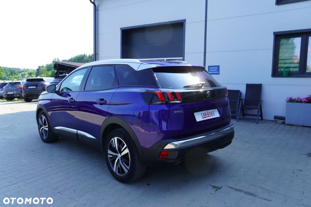 Peugeot 3008 1.6 THP Allure S&S EAT6 - 6