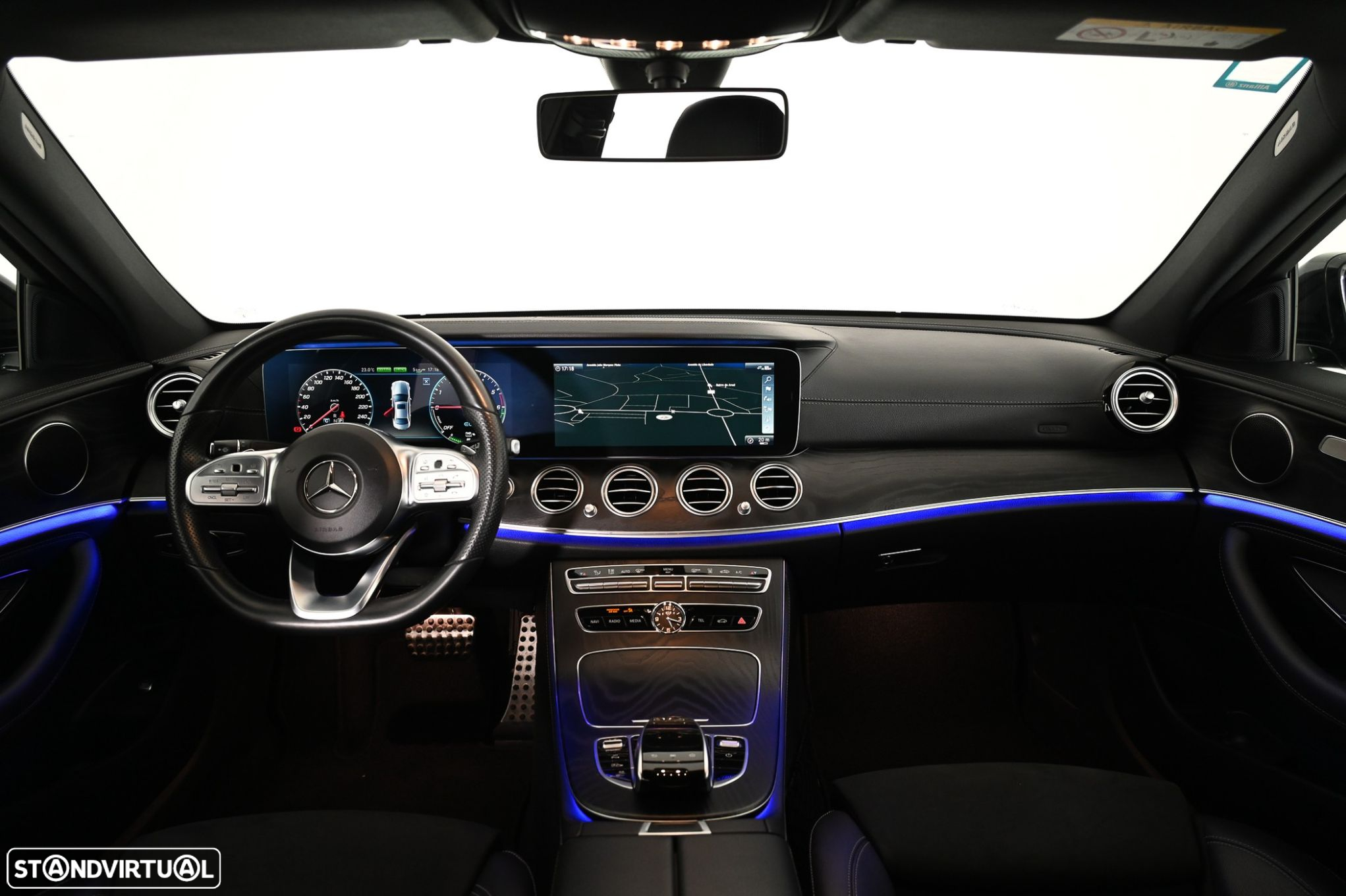 Mercedes-Benz E 300 - 20