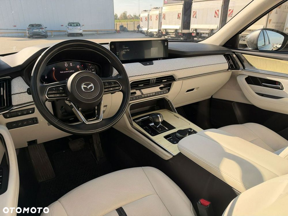 Mazda CX-60 AWD PHEV TAKUMI - 13