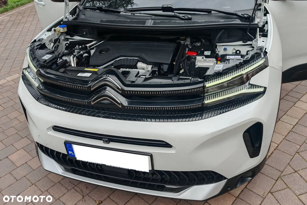 Citroën C5 Aircross 1.2 mHEV Max eDCT6 - 37