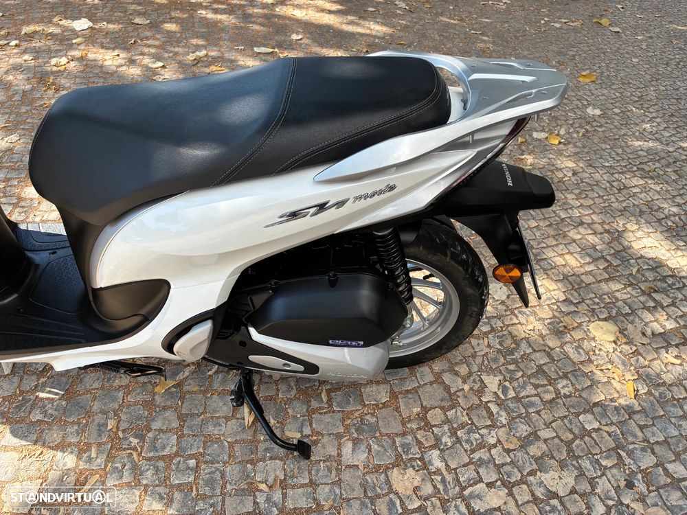 Honda SH 125 MODE - 7