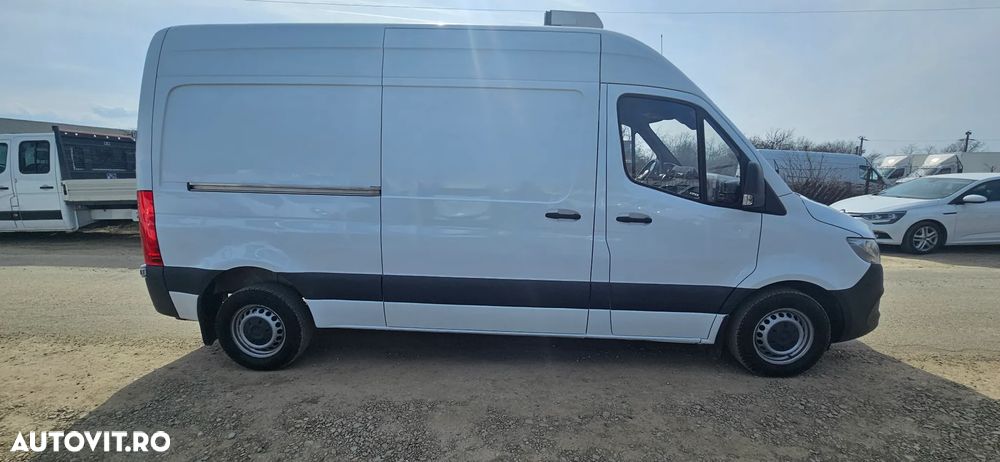 Mercedes-Benz Sprinter Frigorific Thermoking - 4