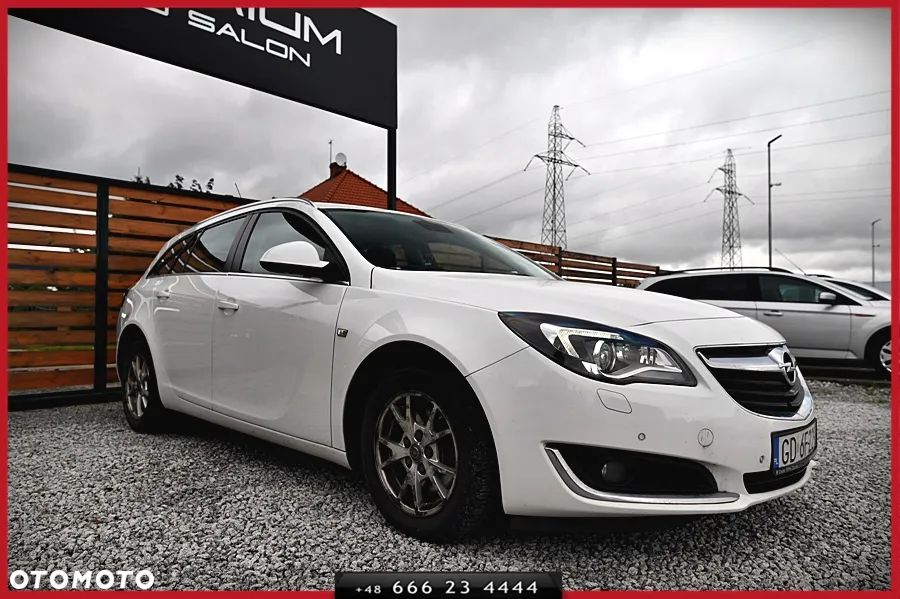 Opel Insignia 1.6 CDTI Edition ecoFLEX S&S - 7