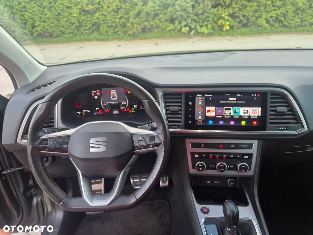 Seat Ateca 2.0 TDI FR S&S DSG - 13