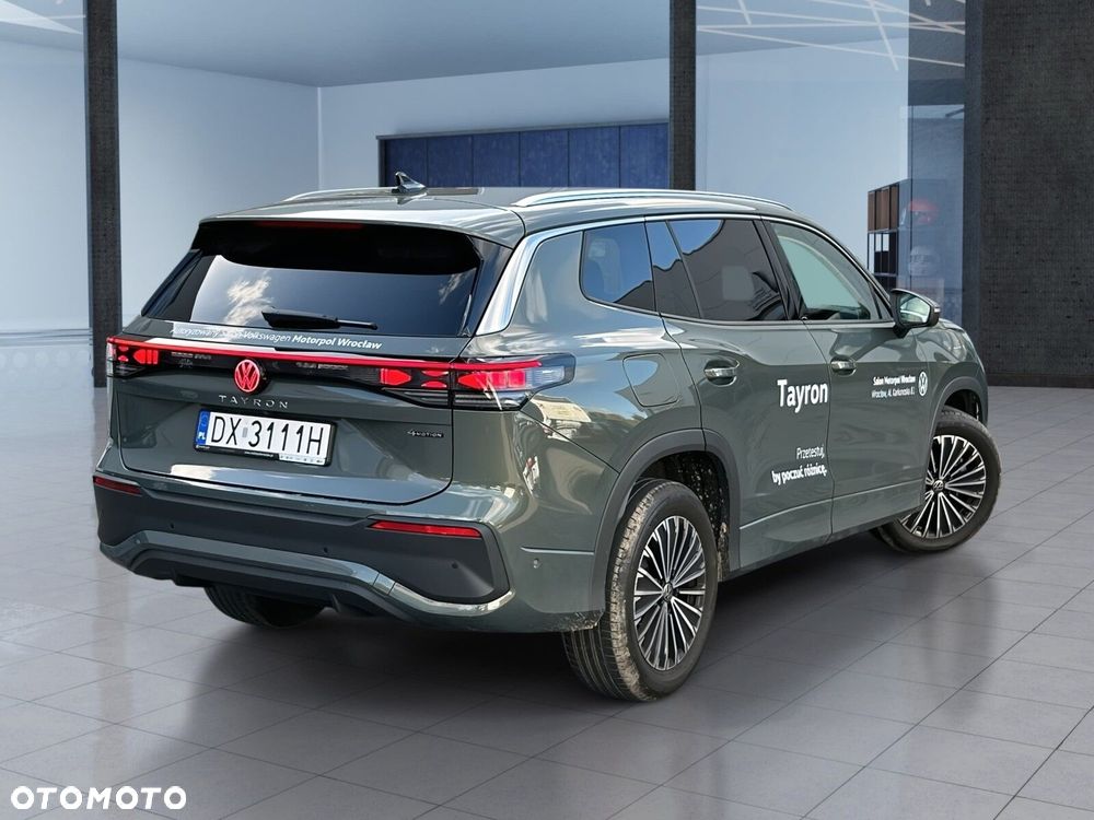 Volkswagen Tayron - 11