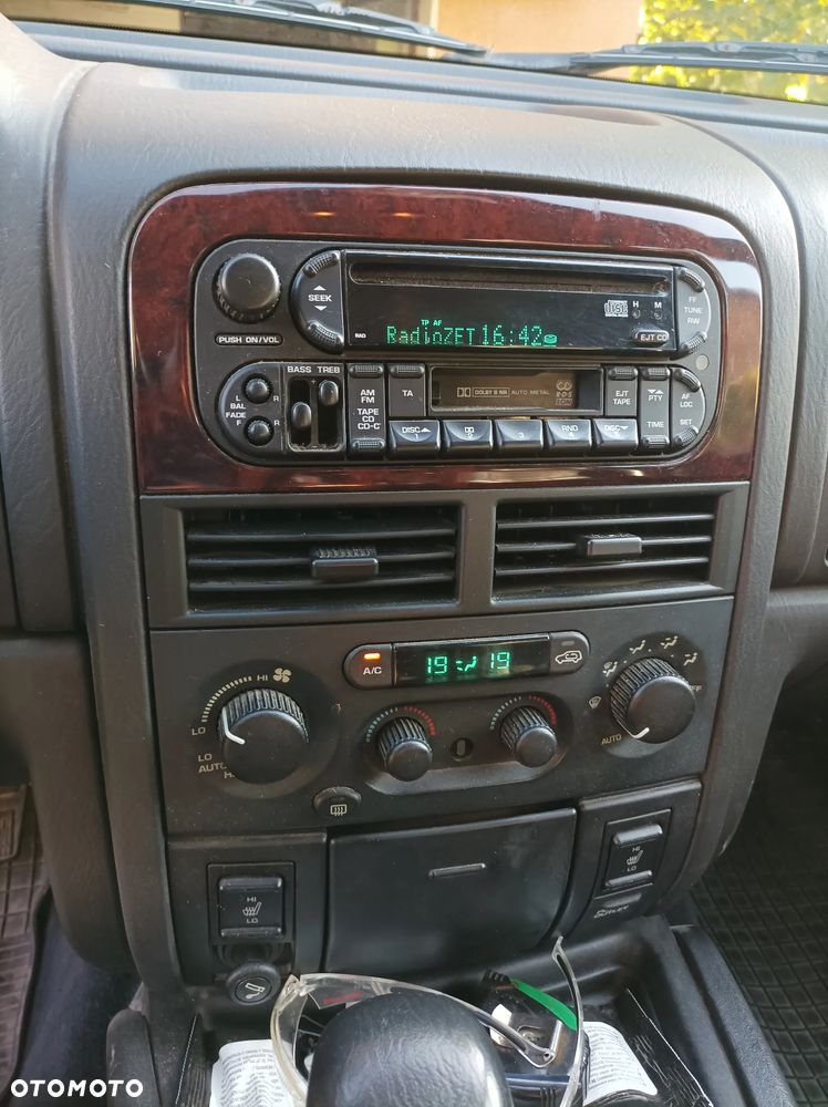 Jeep Grand Cherokee 2.7 CRD Limited - 5