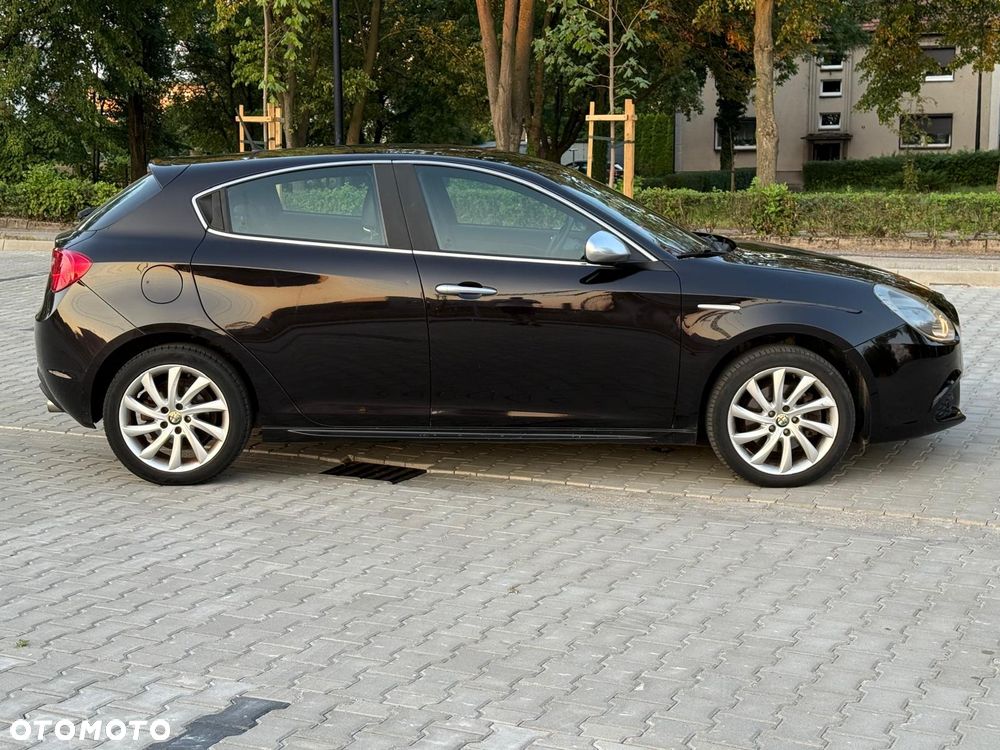 Alfa Romeo Giulietta 2.0 JTDM Progression - 5