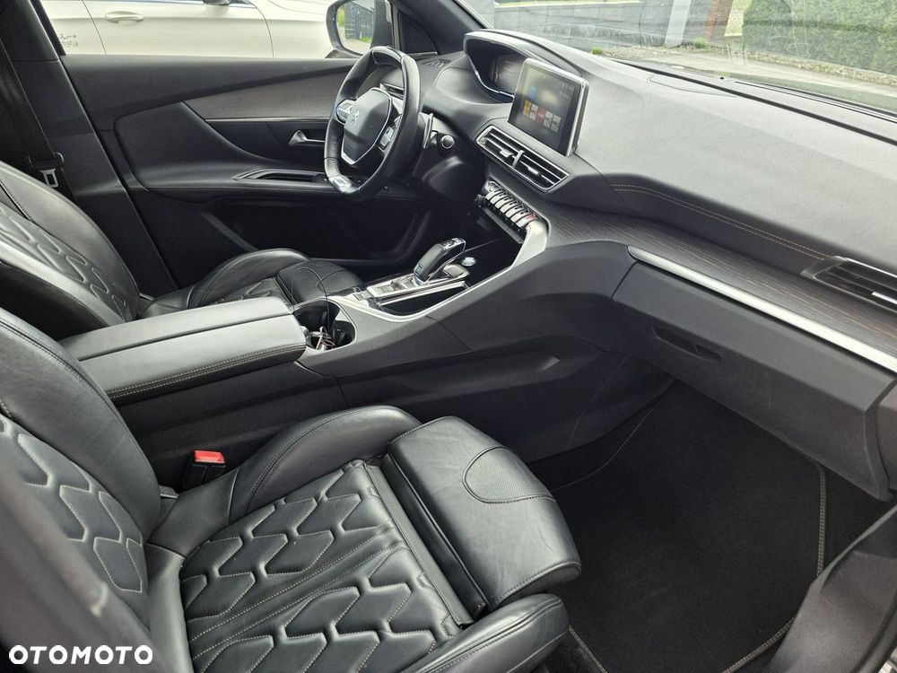 Peugeot 3008 2.0 BlueHDi GT S&S EAT8 - 5