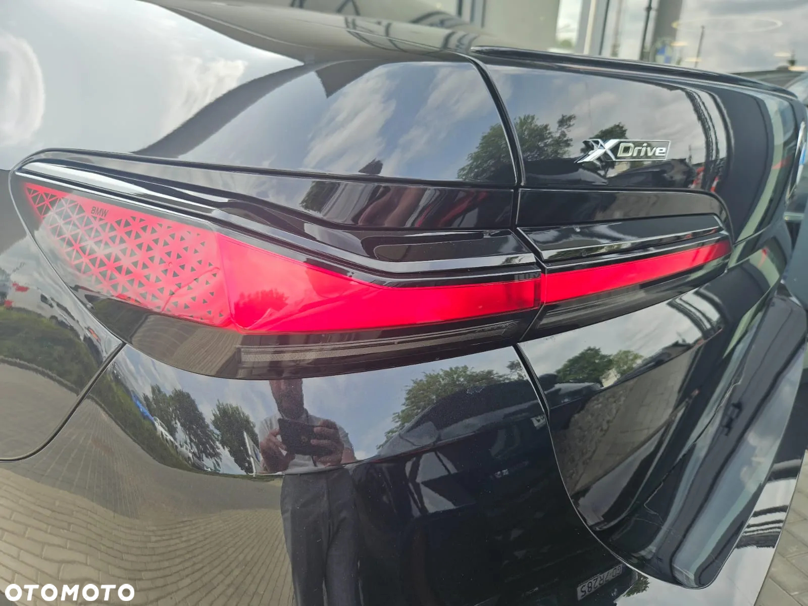 BMW Seria 7 740d xDrive - 21