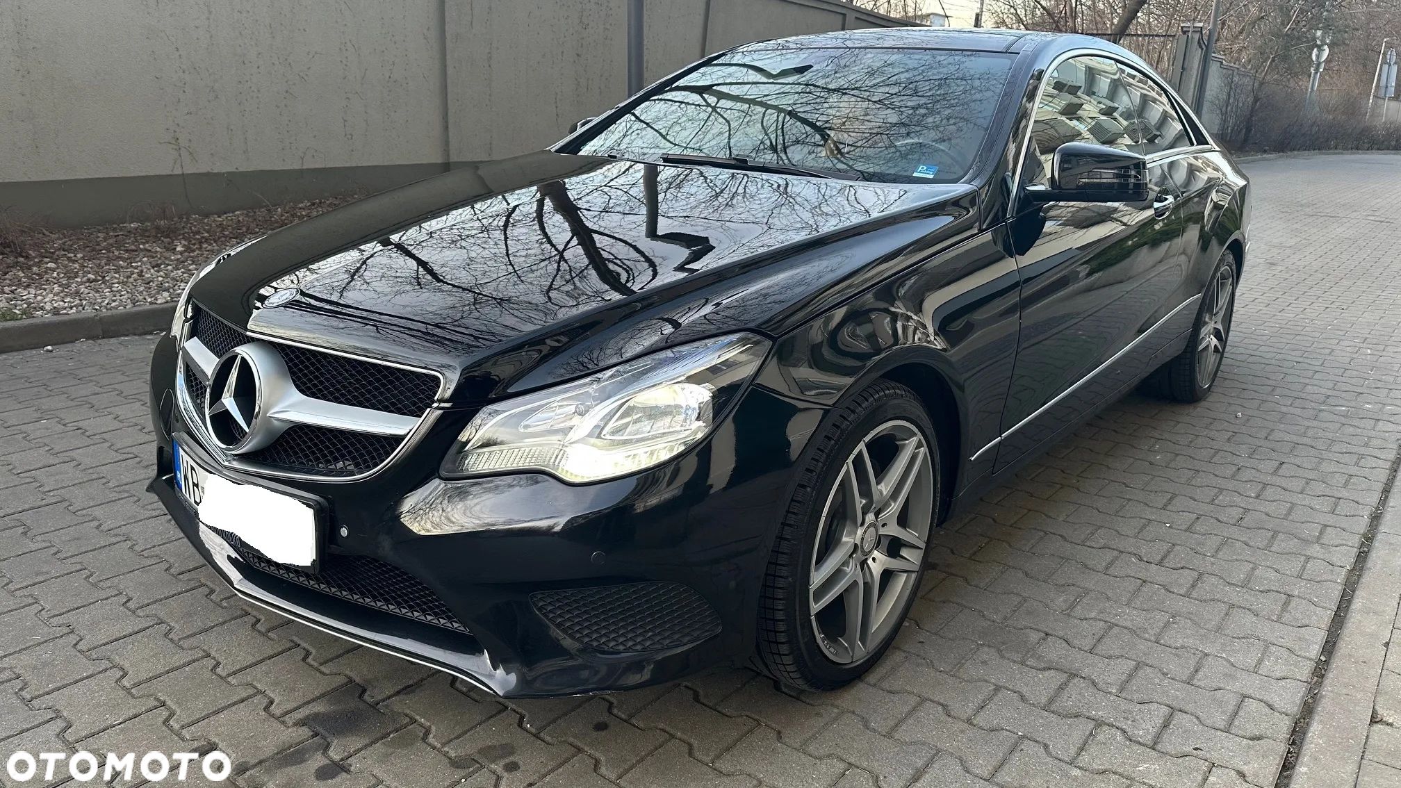 Mercedes-Benz Klasa E 350 - 1