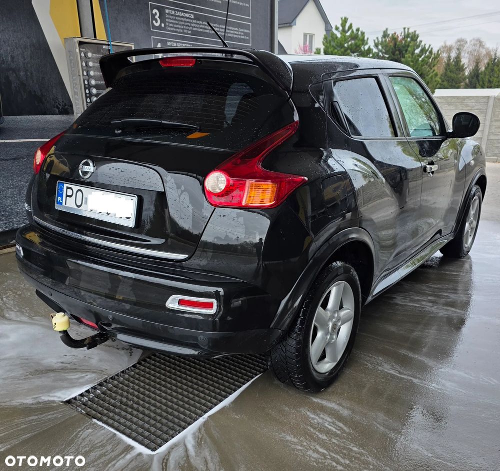 Nissan Juke 1.6 Acenta - 19