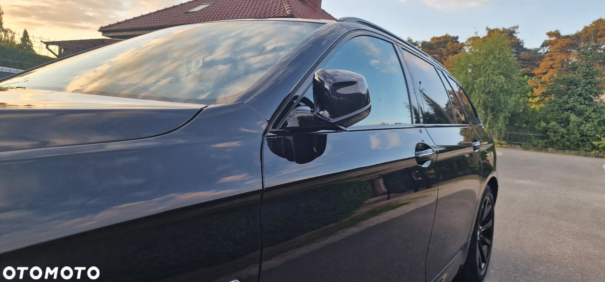 BMW Seria 5 520d Touring - 26