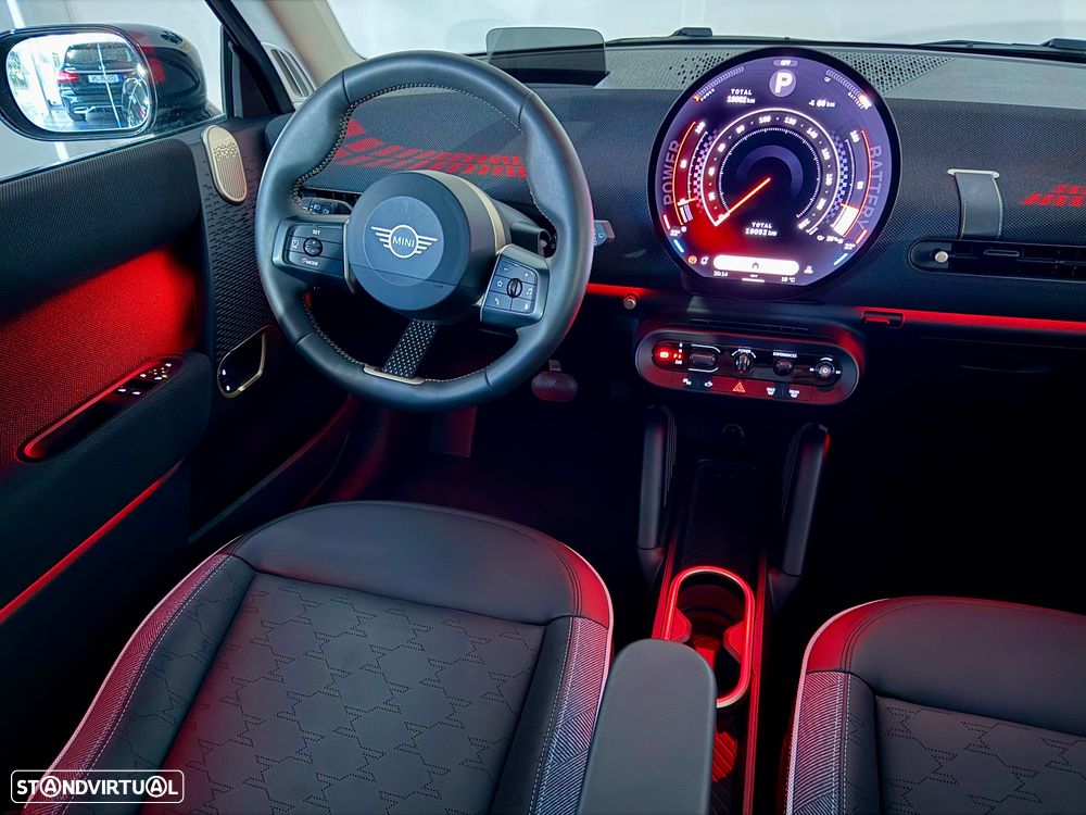 MINI 3 Portas Cooper E Favoured L - 17