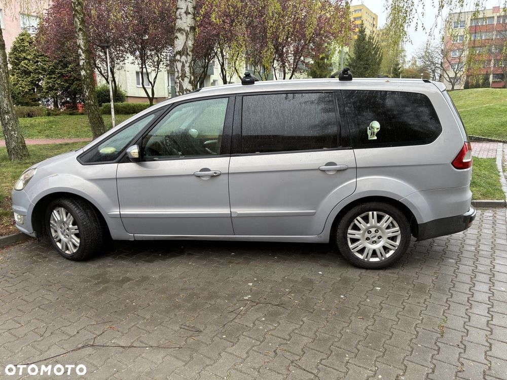 Ford Galaxy 2.0 TDCi Titanium - 1