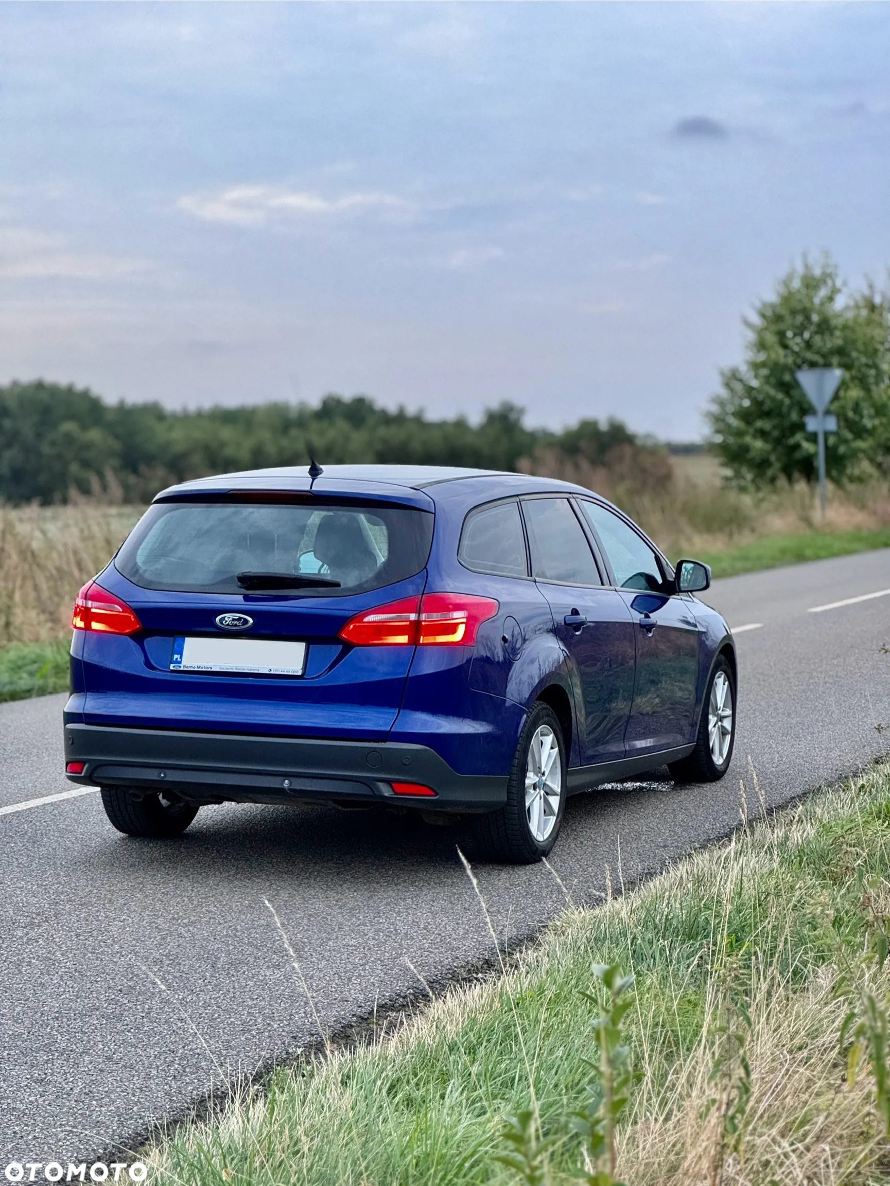 Ford Focus 1.5 TDCi Platinium X - 20