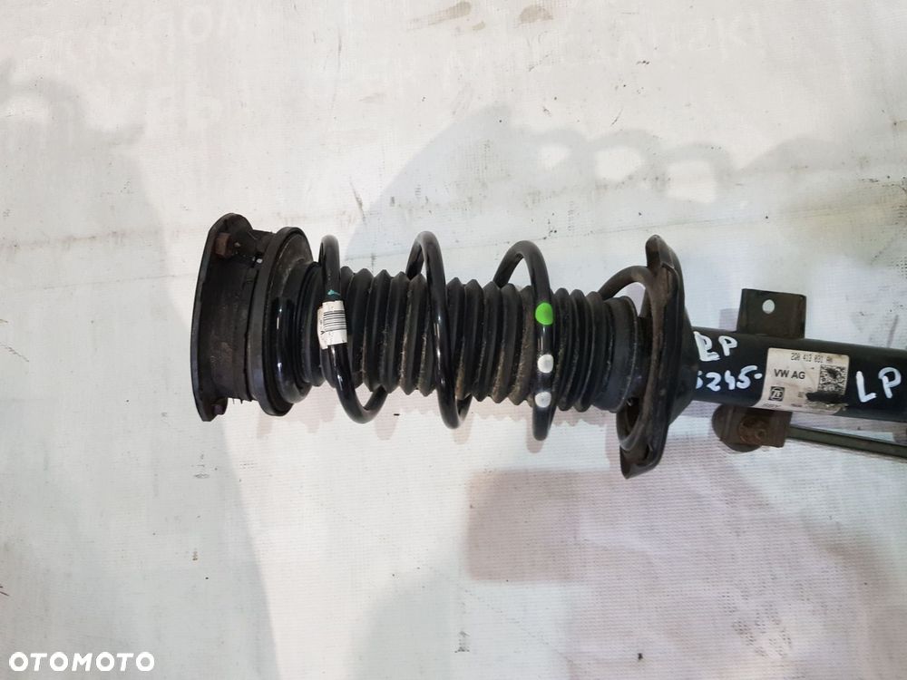 mcperson zwrotnica lewy przód 2q0407255m vw polo vi 2g ibiza v 1.0 mpi - 5