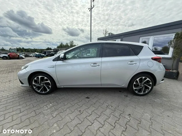 Toyota Auris 1.8 VVT-i Hybrid Automatik Executive - 2