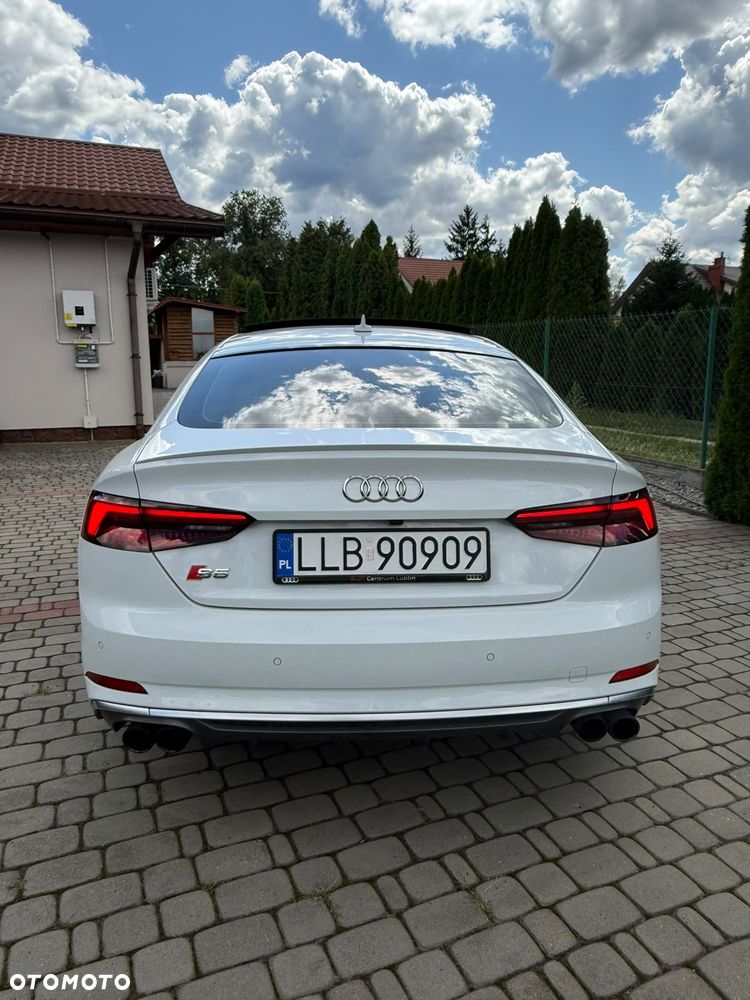 Audi S5 Sportback 3.0 TFSI Quattro Tiptronic - 5