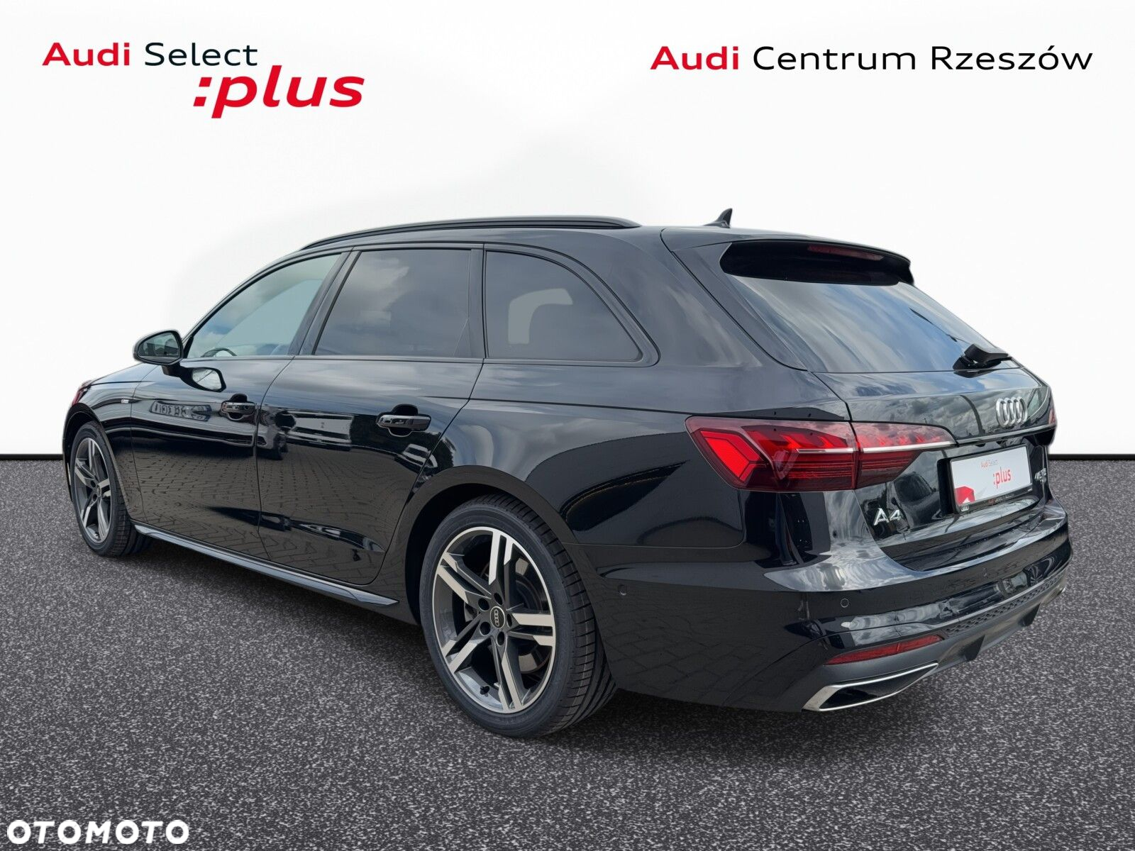 Audi A4 - 6