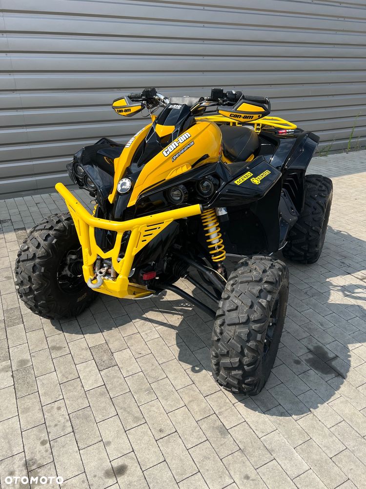 Can-Am Renegade - 27