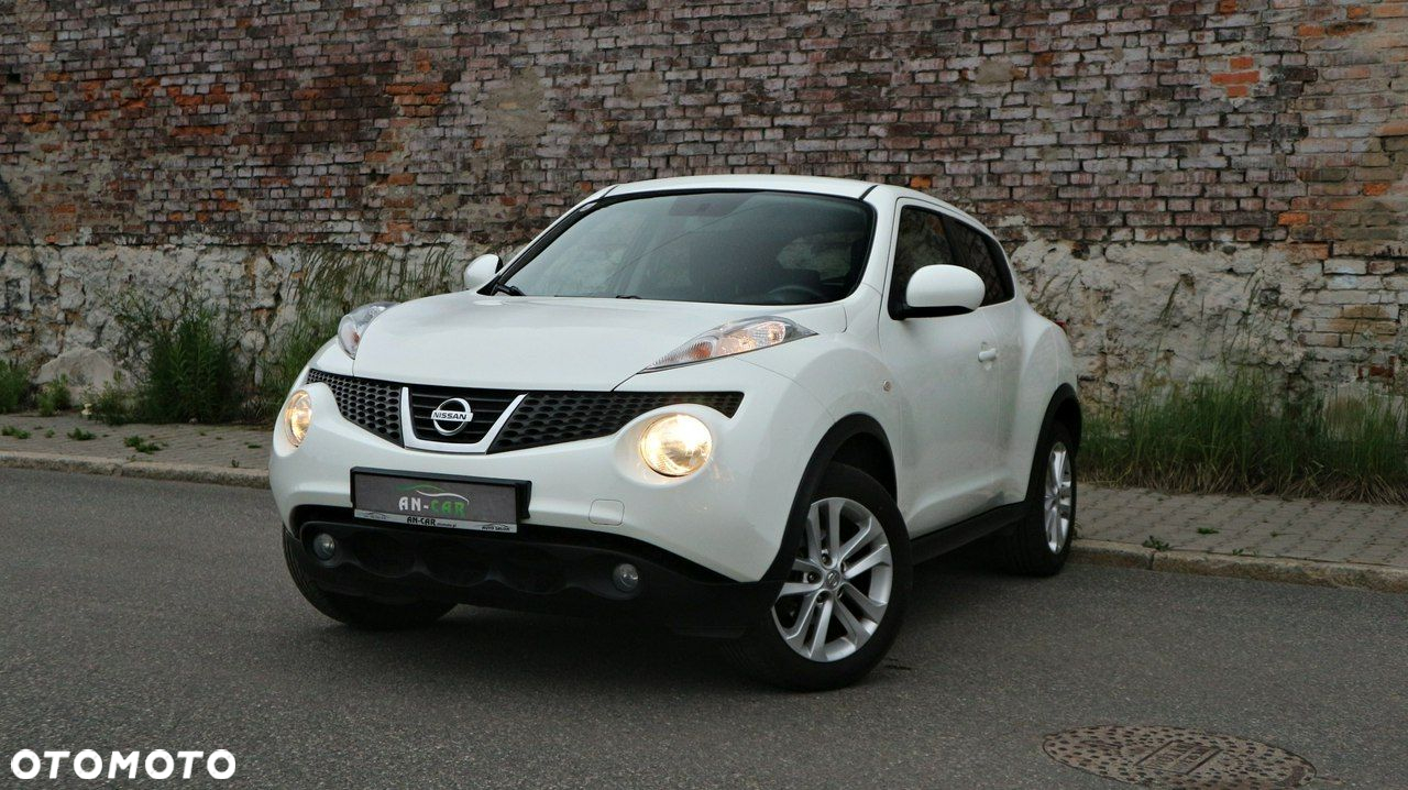 Nissan Juke 1.6 Tekna - 25