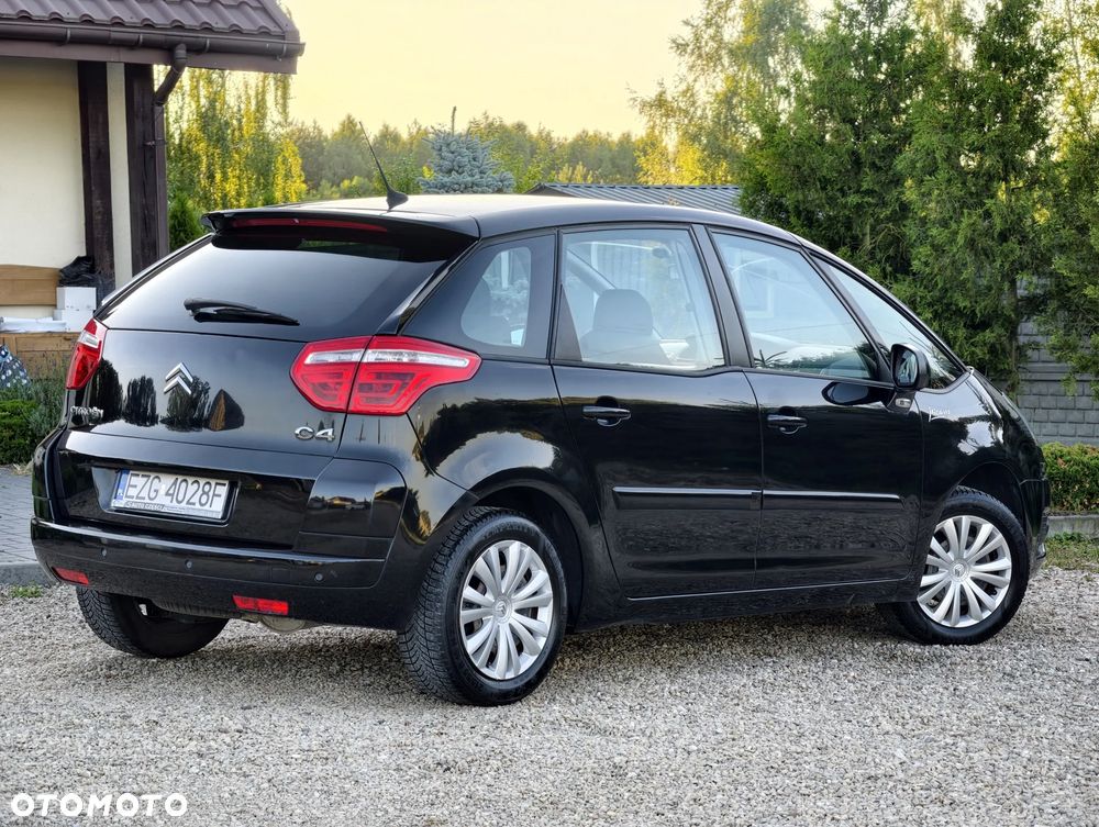 Citroën C4 Picasso 1.6 VTi Impress - 5