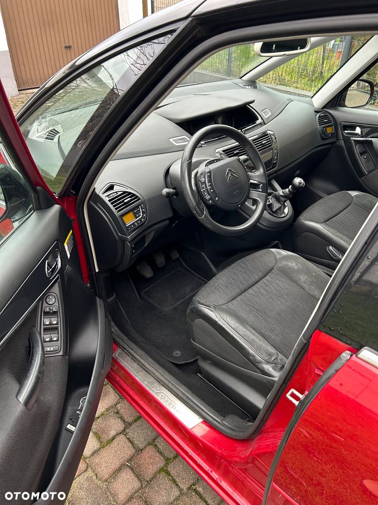 Citroën C4 Picasso 2.0 HDi FAP Exclusive - 12