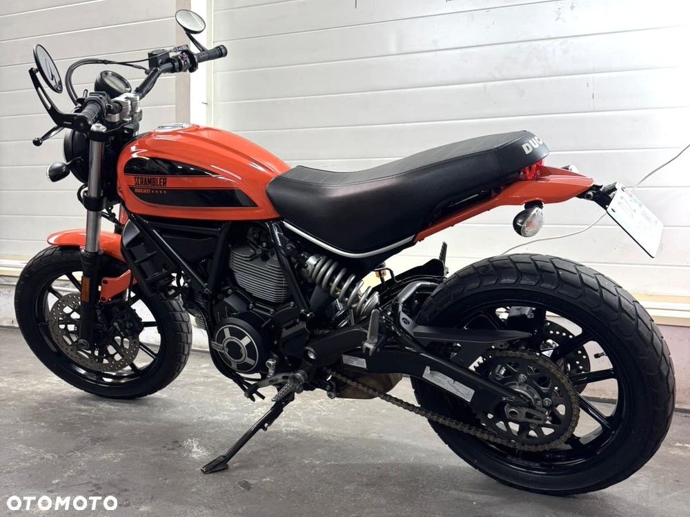 Ducati Scrambler - 10