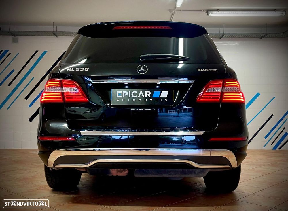 Mercedes-Benz ML 350 BlueTEC 4MATIC 7G-TRONIC - 51