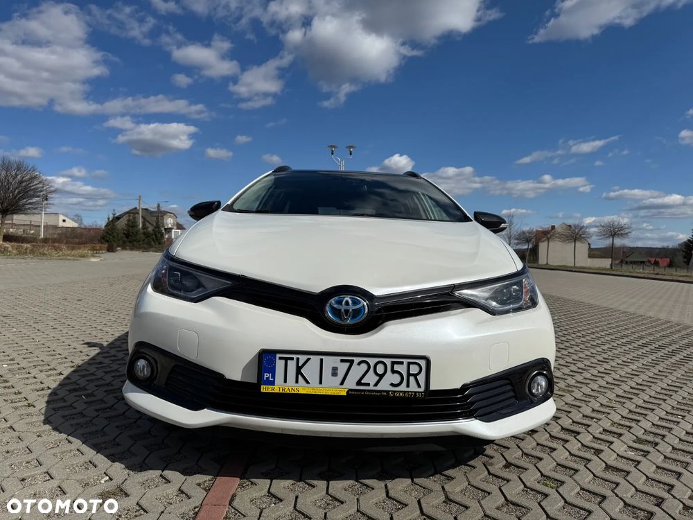 Toyota Auris - 33
