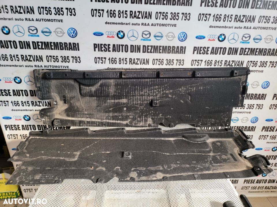 Scut Caroserie Lateral Audi S6 A6 Allroad 4K C8 Variant Combi Dupa 2018 - 2