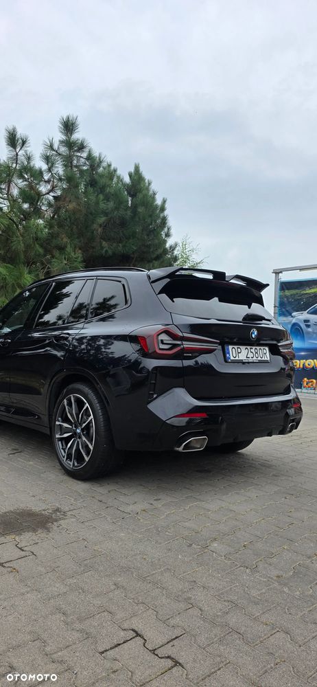 BMW X3 xDrive20i GPF Advantage sport - 13