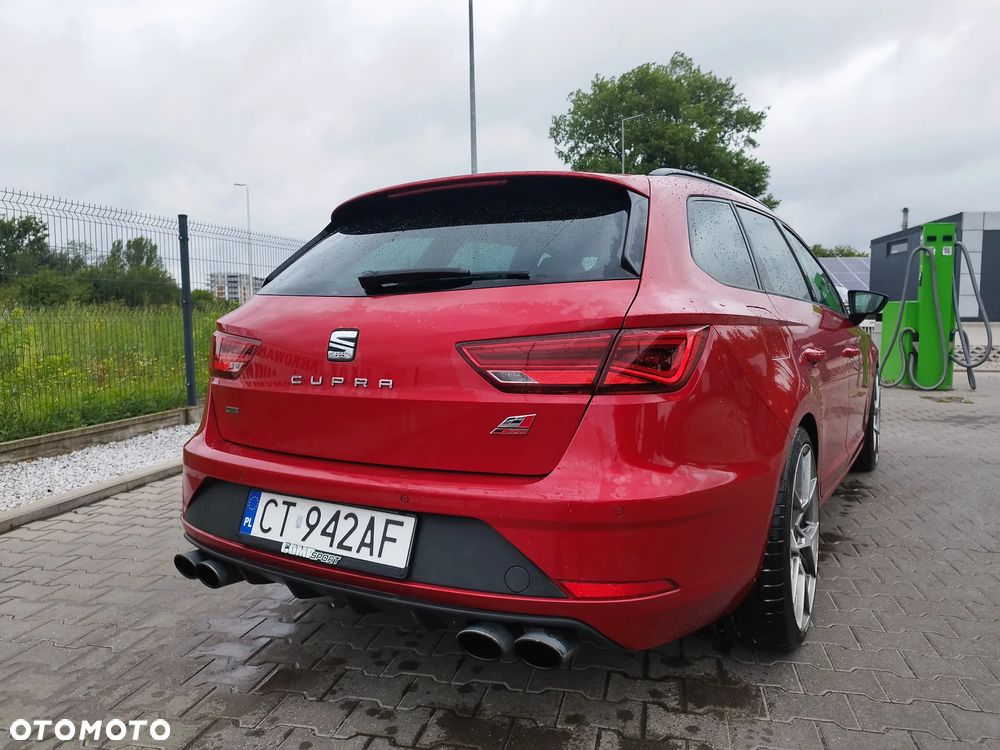 Seat Leon 2.0 TSI Cupra R DSG - 13
